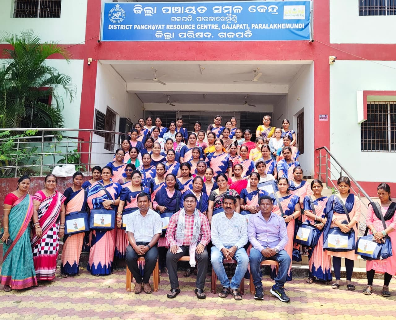 Digishakti Training Programme